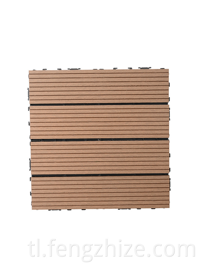 Wood Plastic Board